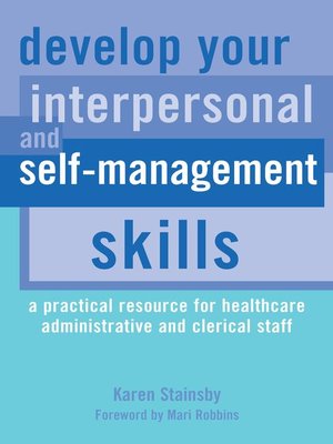 cover image of Develop Your Interpersonal and Self-Management Skills